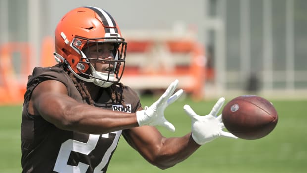 Kareem Hunt